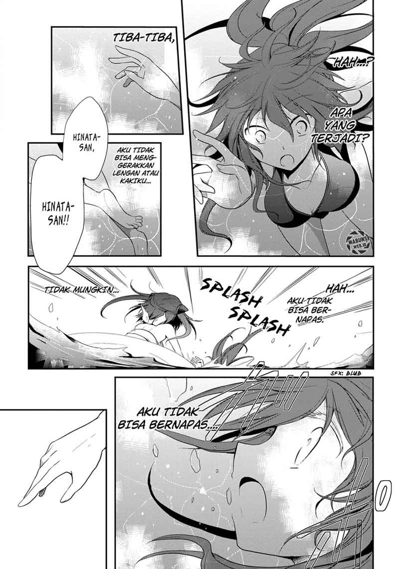 Seishun Forget! Chapter 8 - halaman 10