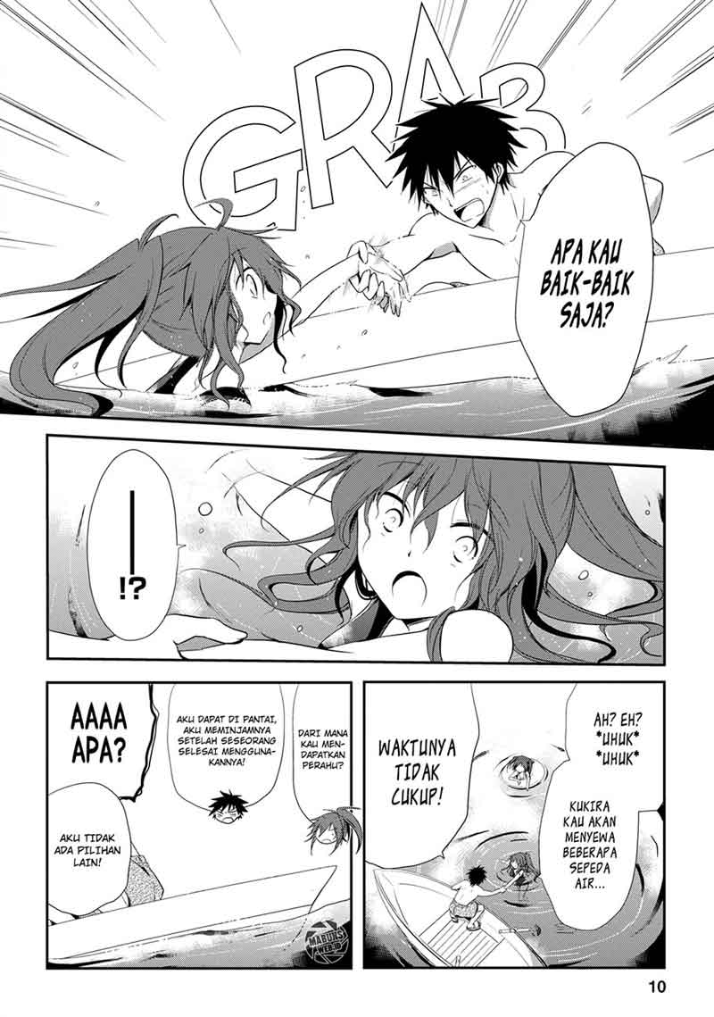 Seishun Forget! Chapter 8 - halaman 11