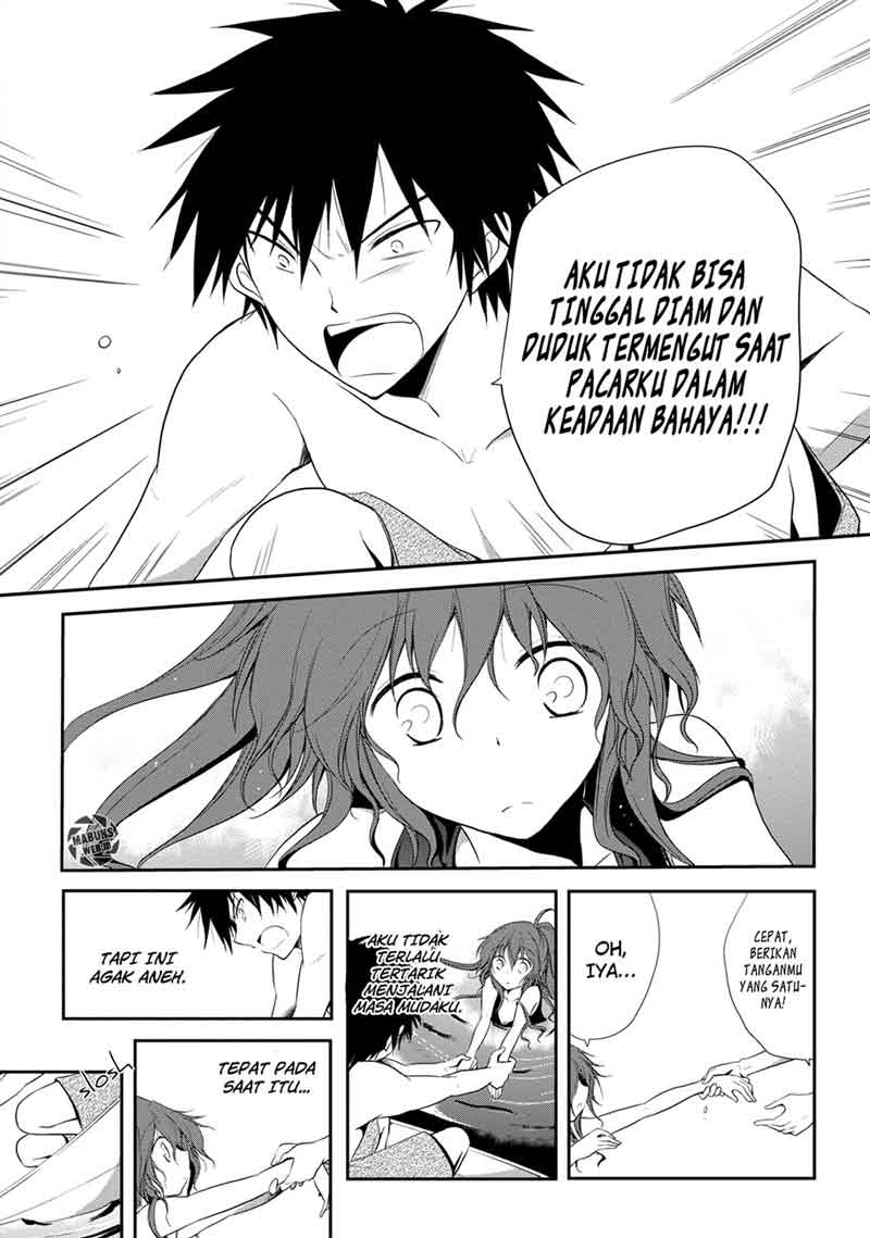 Seishun Forget! Chapter 8 - halaman 12