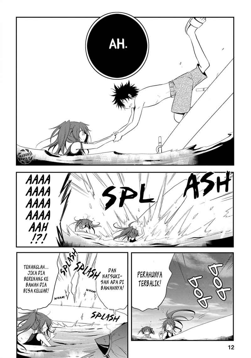 Seishun Forget! Chapter 8 - halaman 13