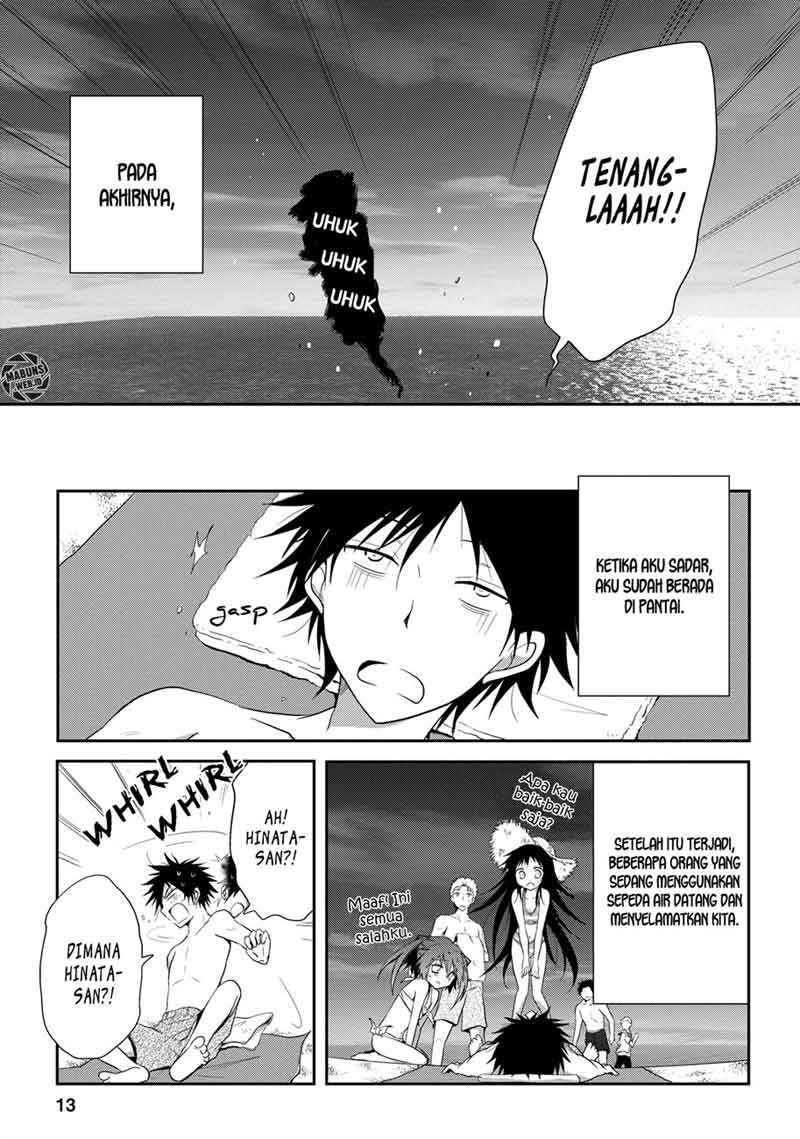 Seishun Forget! Chapter 8 - halaman 14