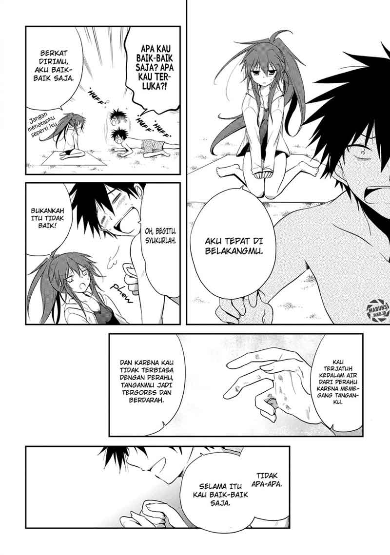 Seishun Forget! Chapter 8 - halaman 15