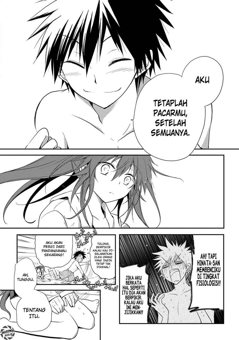 Seishun Forget! Chapter 8 - halaman 16