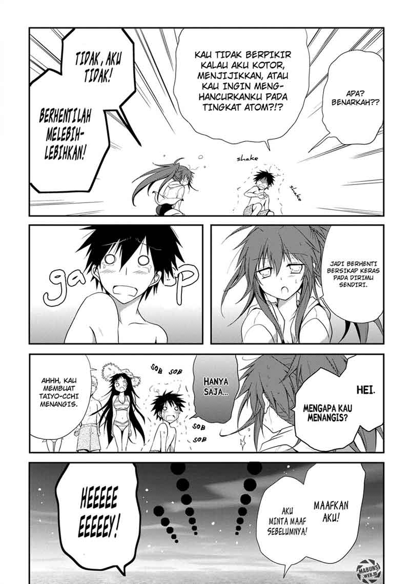 Seishun Forget! Chapter 8 - halaman 18