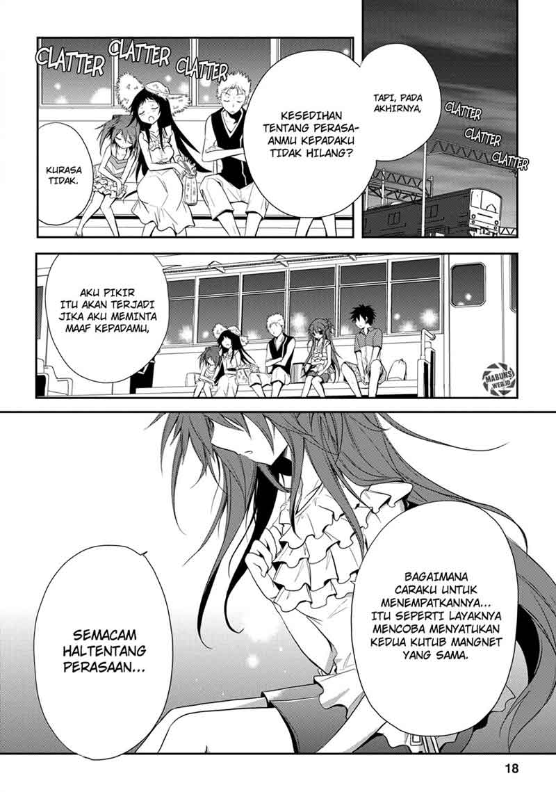 Seishun Forget! Chapter 8 - halaman 19