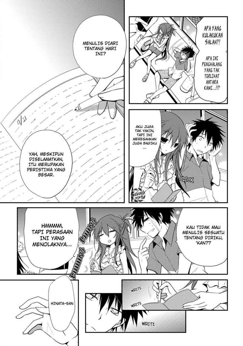 Seishun Forget! Chapter 8 - halaman 20