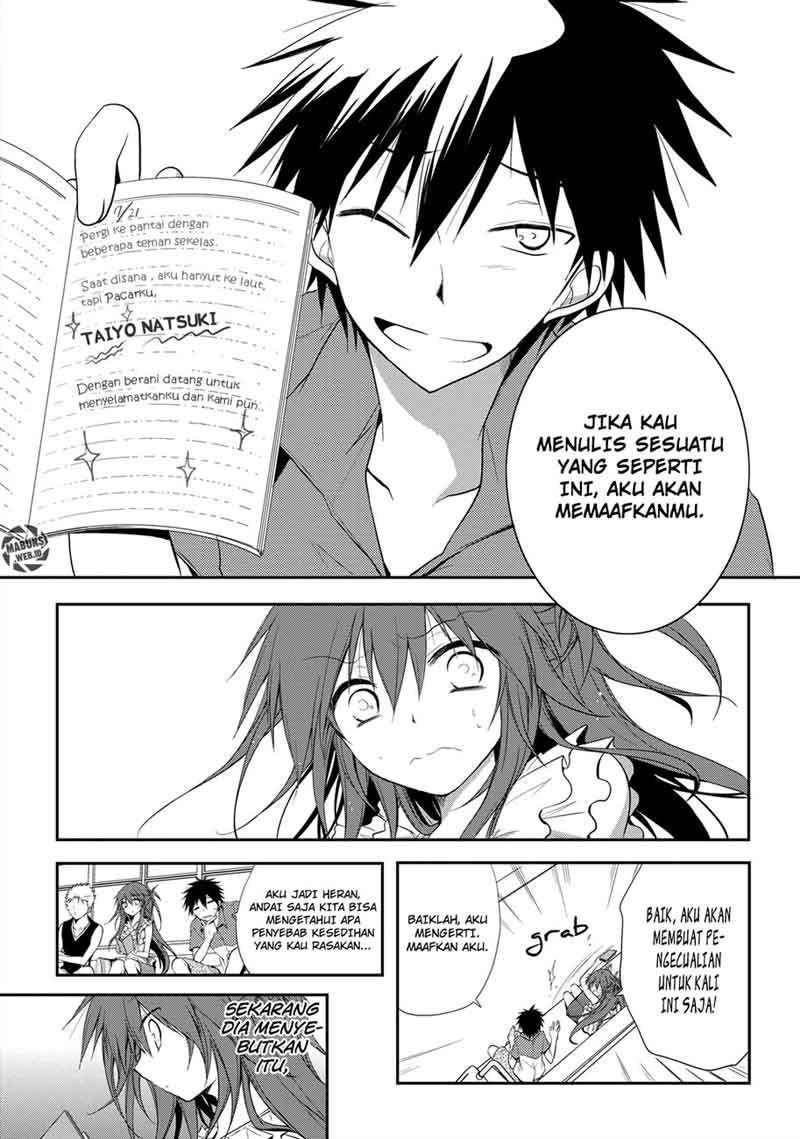 Seishun Forget! Chapter 8 - halaman 22