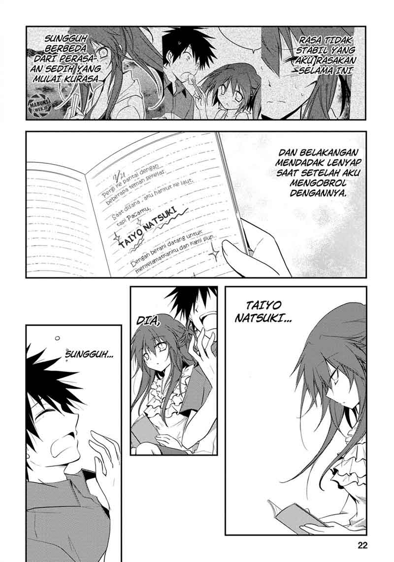 Seishun Forget! Chapter 8 - halaman 23