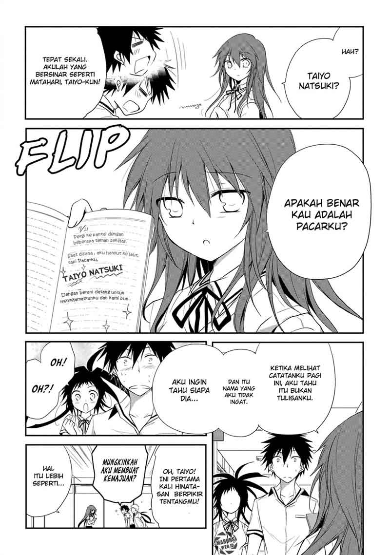 Seishun Forget! Chapter 8 - halaman 25