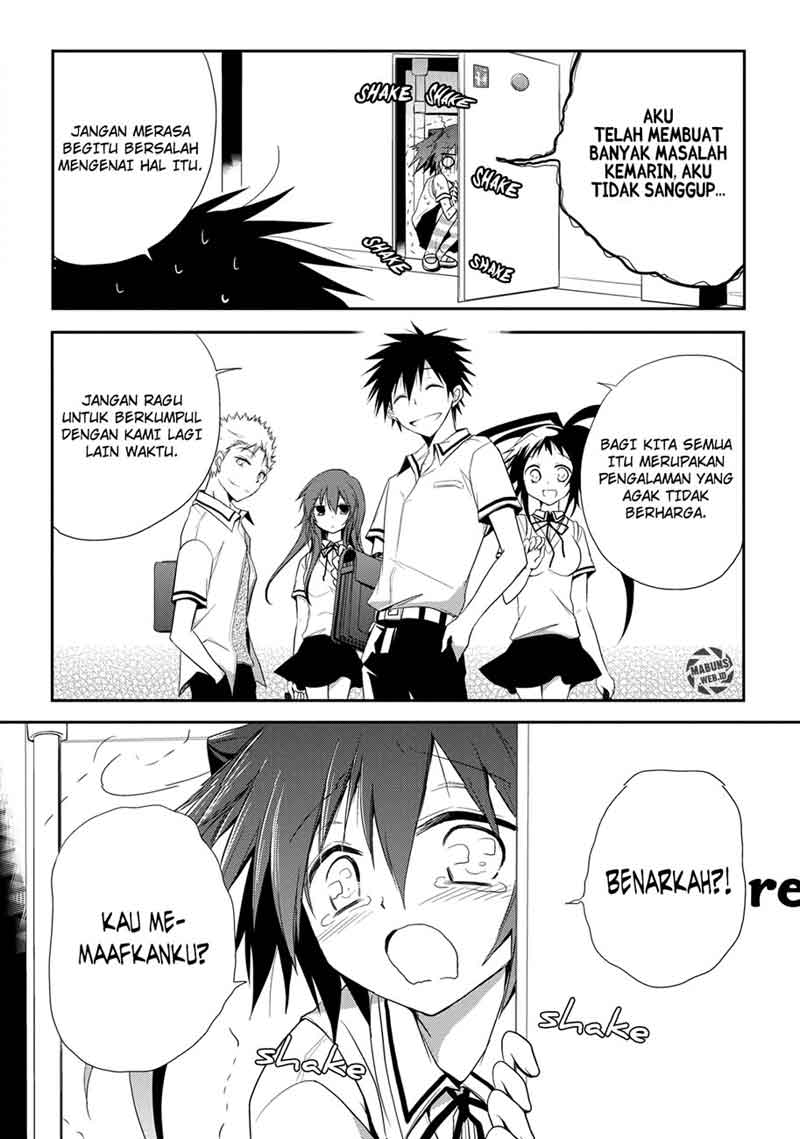 Seishun Forget! Chapter 8 - halaman 27