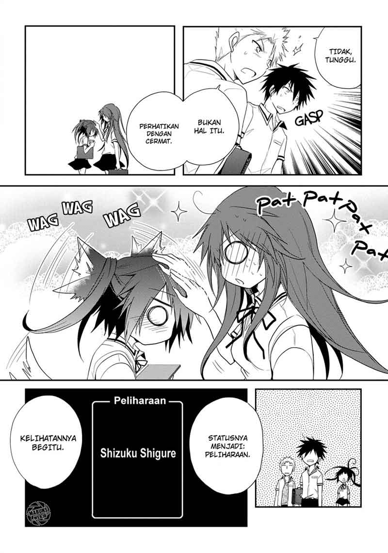 Seishun Forget! Chapter 8 - halaman 29
