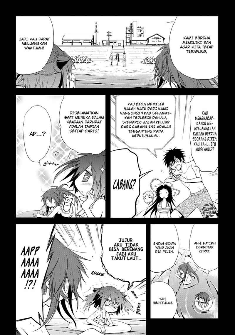 Seishun Forget! Chapter 8 - halaman 3