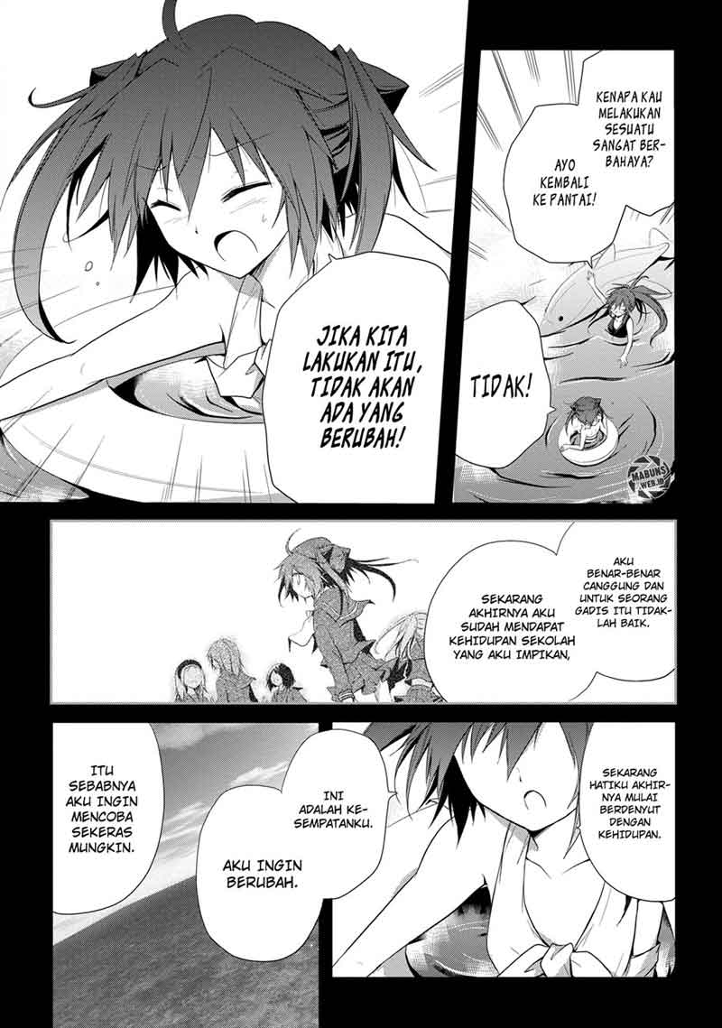 Seishun Forget! Chapter 8 - halaman 4