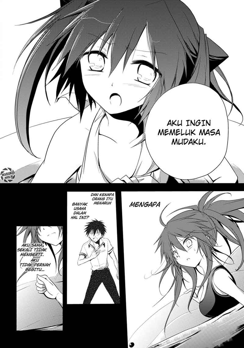 Seishun Forget! Chapter 8 - halaman 5