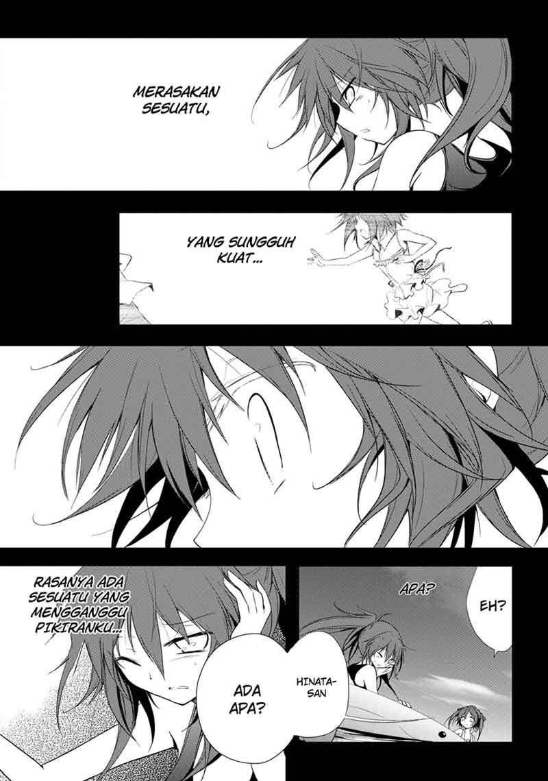 Seishun Forget! Chapter 8 - halaman 6