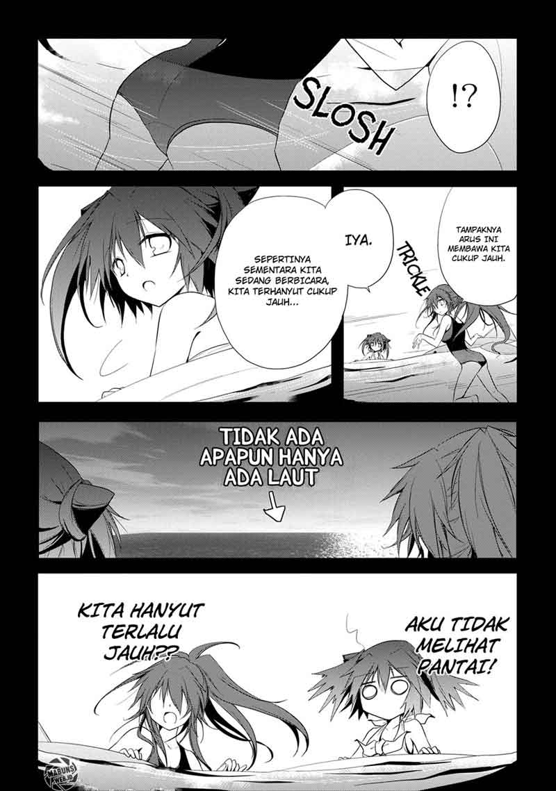 Seishun Forget! Chapter 8 - halaman 7