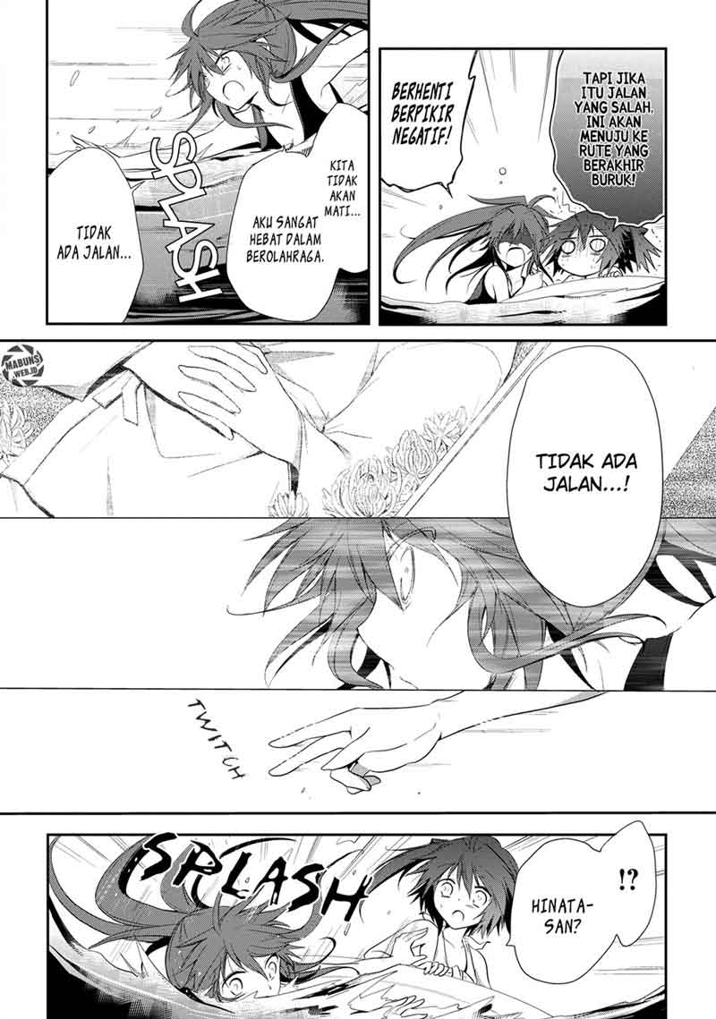 Seishun Forget! Chapter 8 - halaman 9