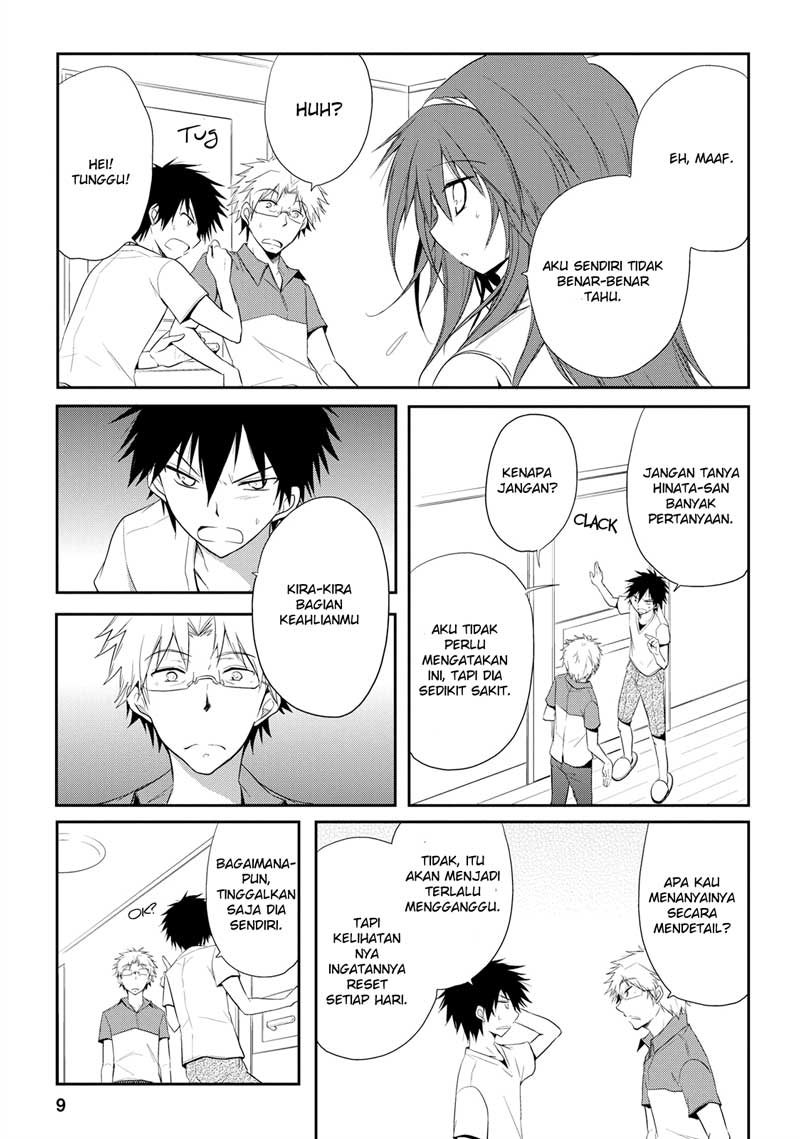 Seishun Forget! Chapter 9 - halaman 10