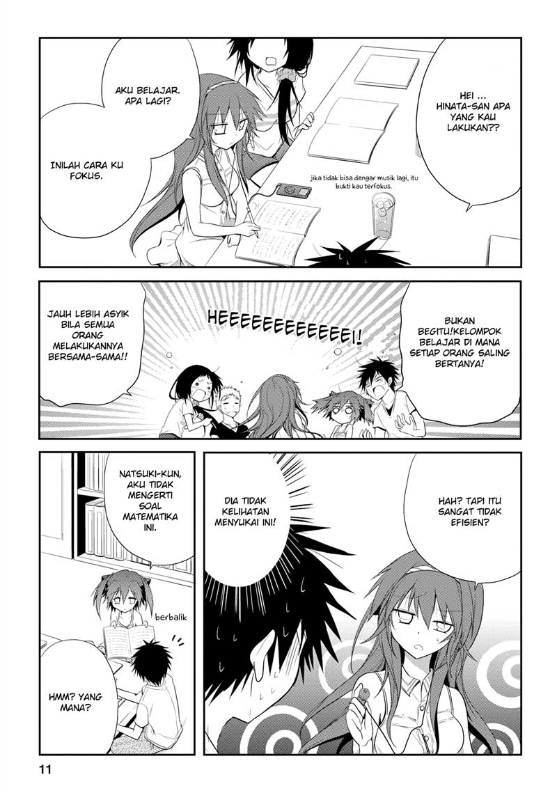 Seishun Forget! Chapter 9 - halaman 12