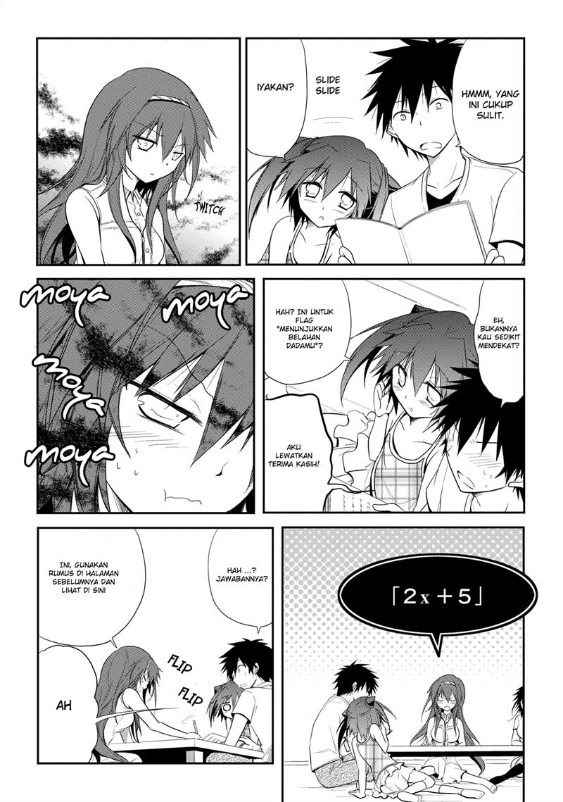 Seishun Forget! Chapter 9 - halaman 13