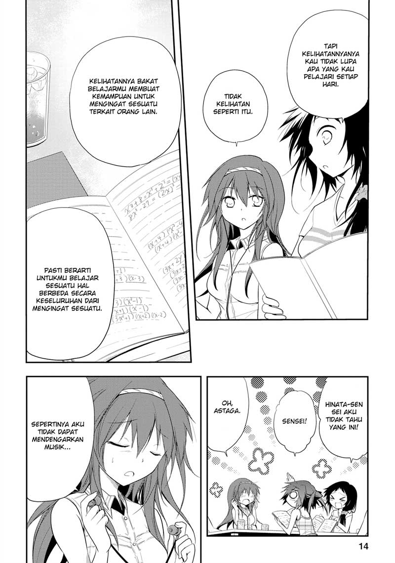 Seishun Forget! Chapter 9 - halaman 15