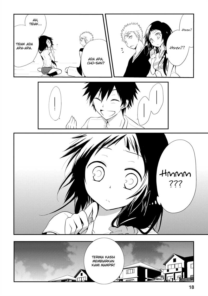 Seishun Forget! Chapter 9 - halaman 19