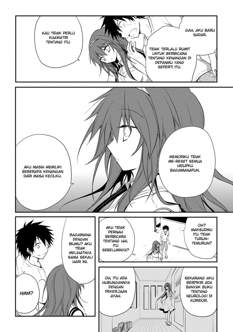 Seishun Forget! Chapter 9 - halaman 21