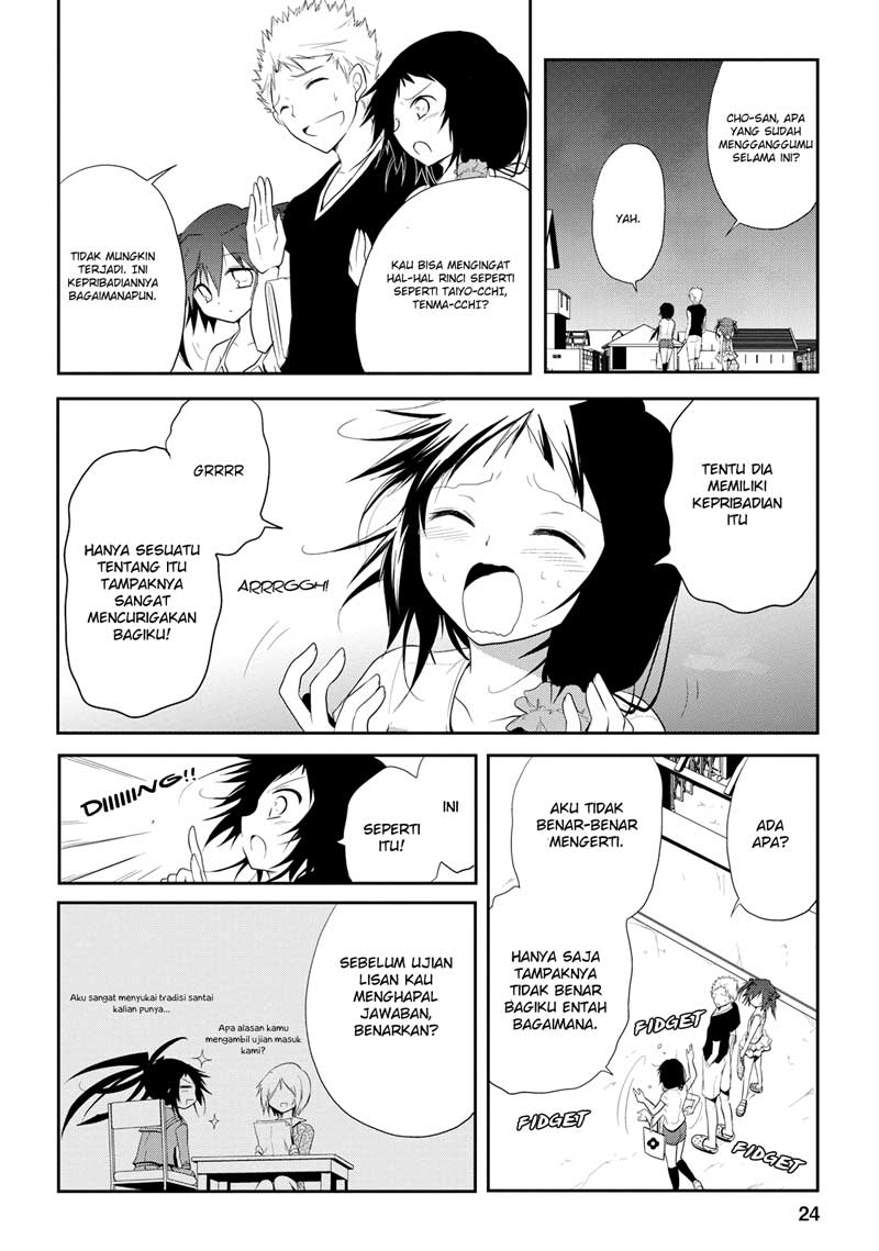 Seishun Forget! Chapter 9 - halaman 25