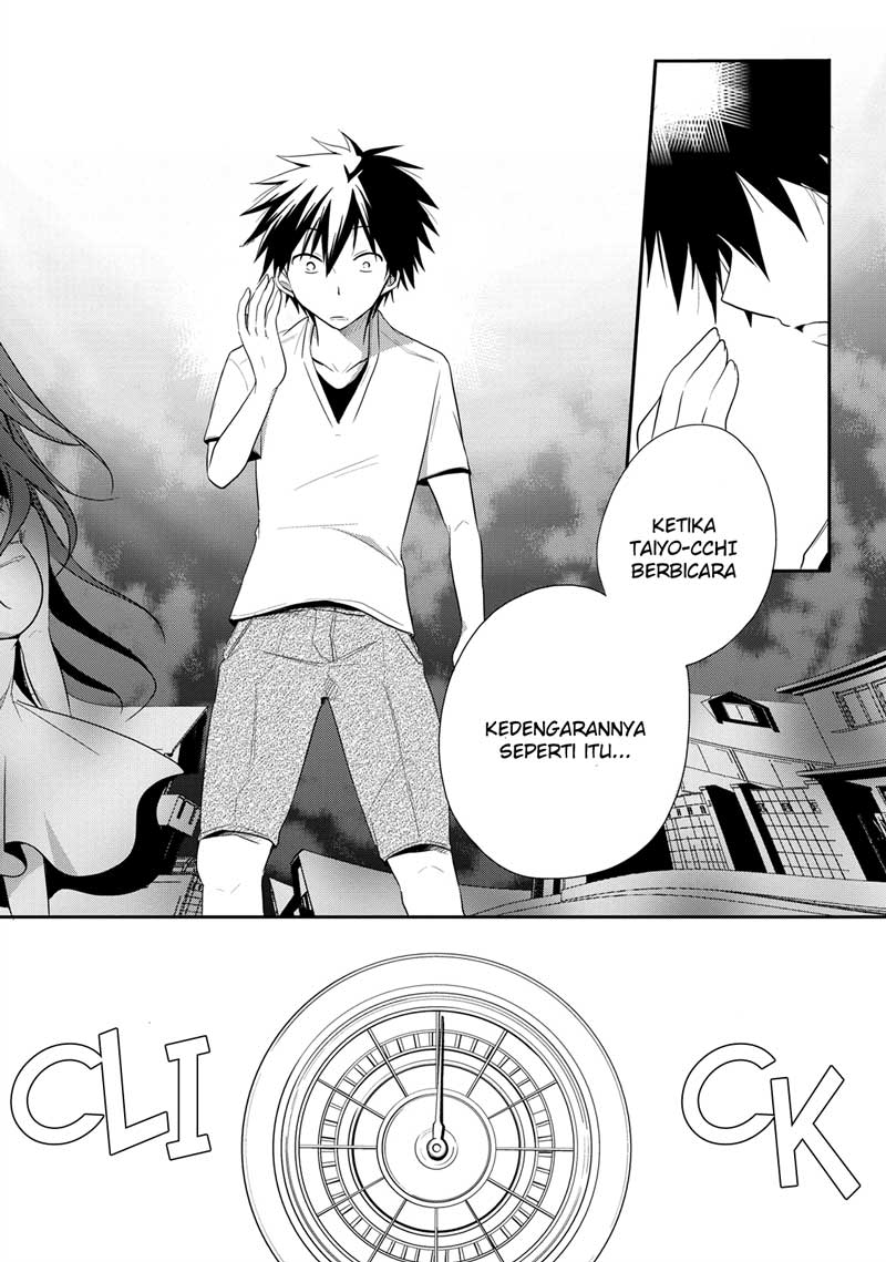 Seishun Forget! Chapter 9 - halaman 26