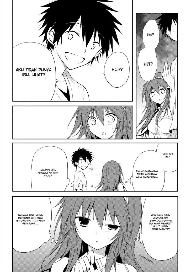 Seishun Forget! Chapter 9 - halaman 27