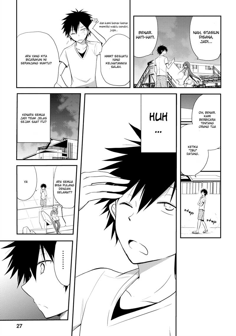 Seishun Forget! Chapter 9 - halaman 28