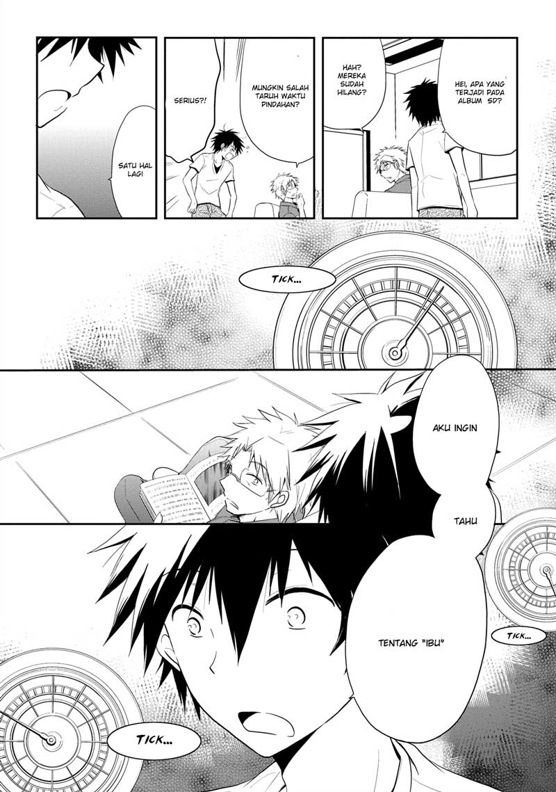 Seishun Forget! Chapter 9 - halaman 29