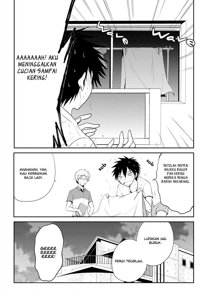 Seishun Forget! Chapter 9 - halaman 31