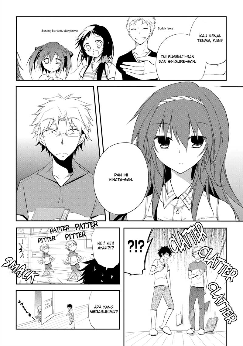 Seishun Forget! Chapter 9 - halaman 7