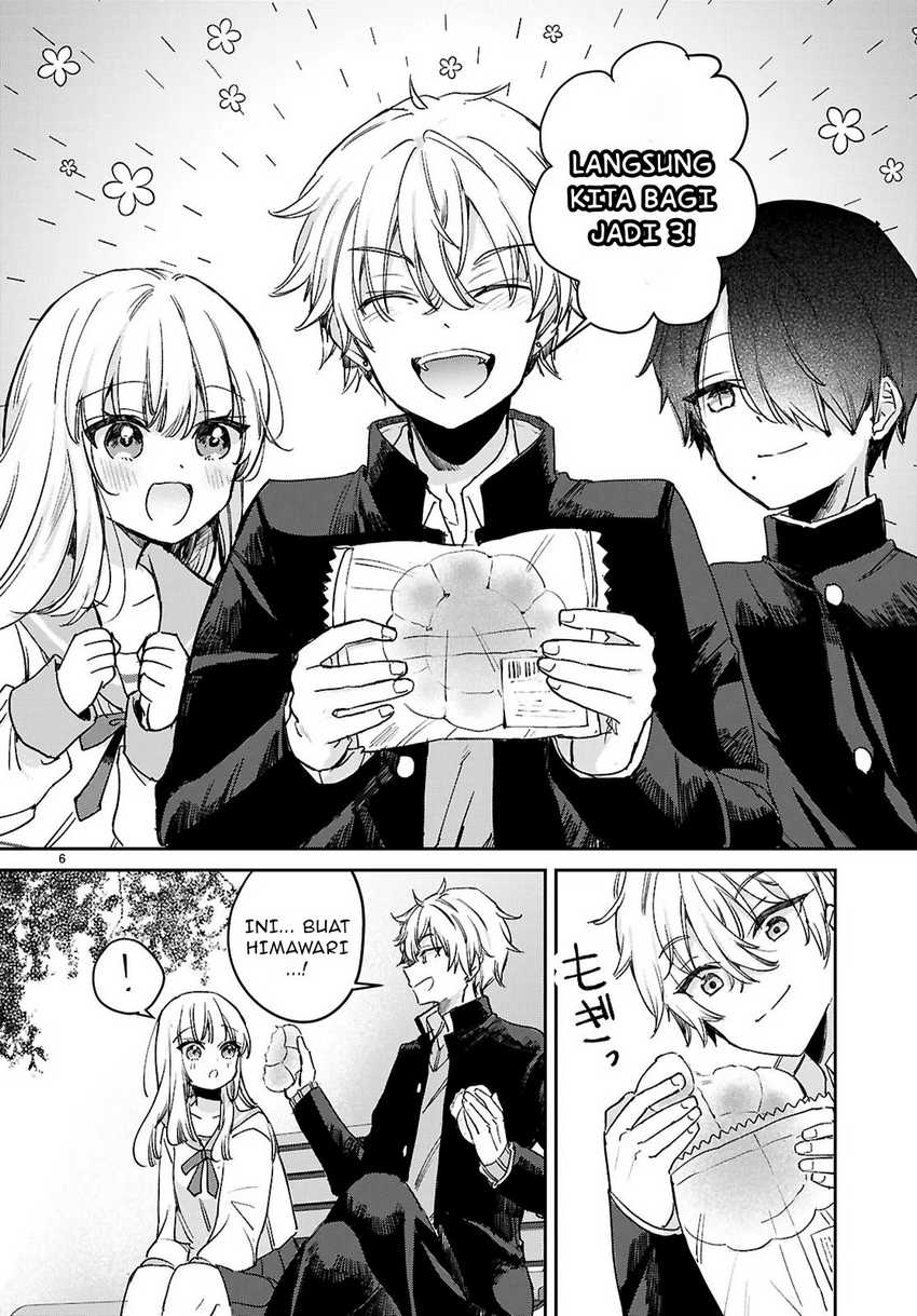 Seishun wa Sankakkei no Loop Chapter 1 - halaman 10
