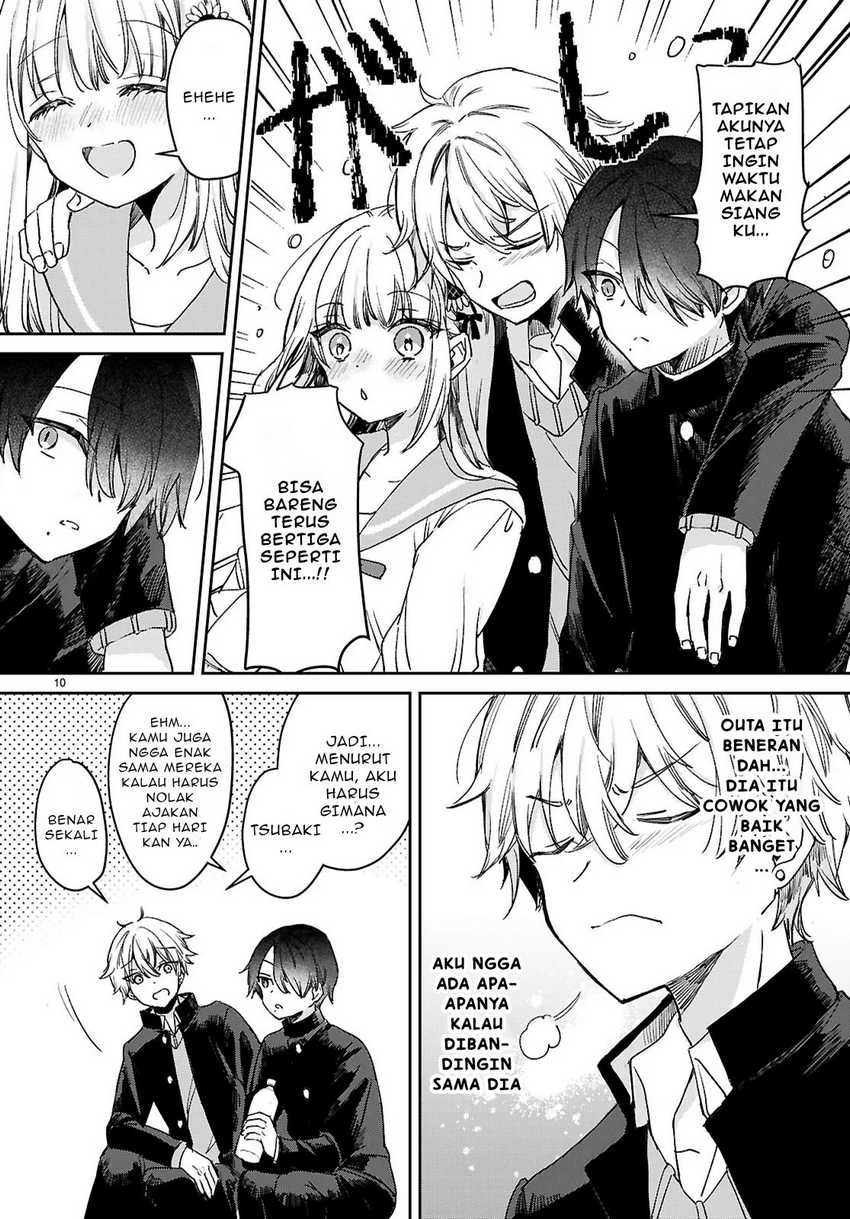 Seishun wa Sankakkei no Loop Chapter 1 - halaman 14