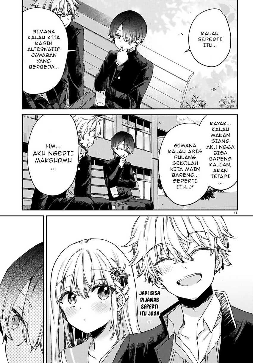 Seishun wa Sankakkei no Loop Chapter 1 - halaman 15