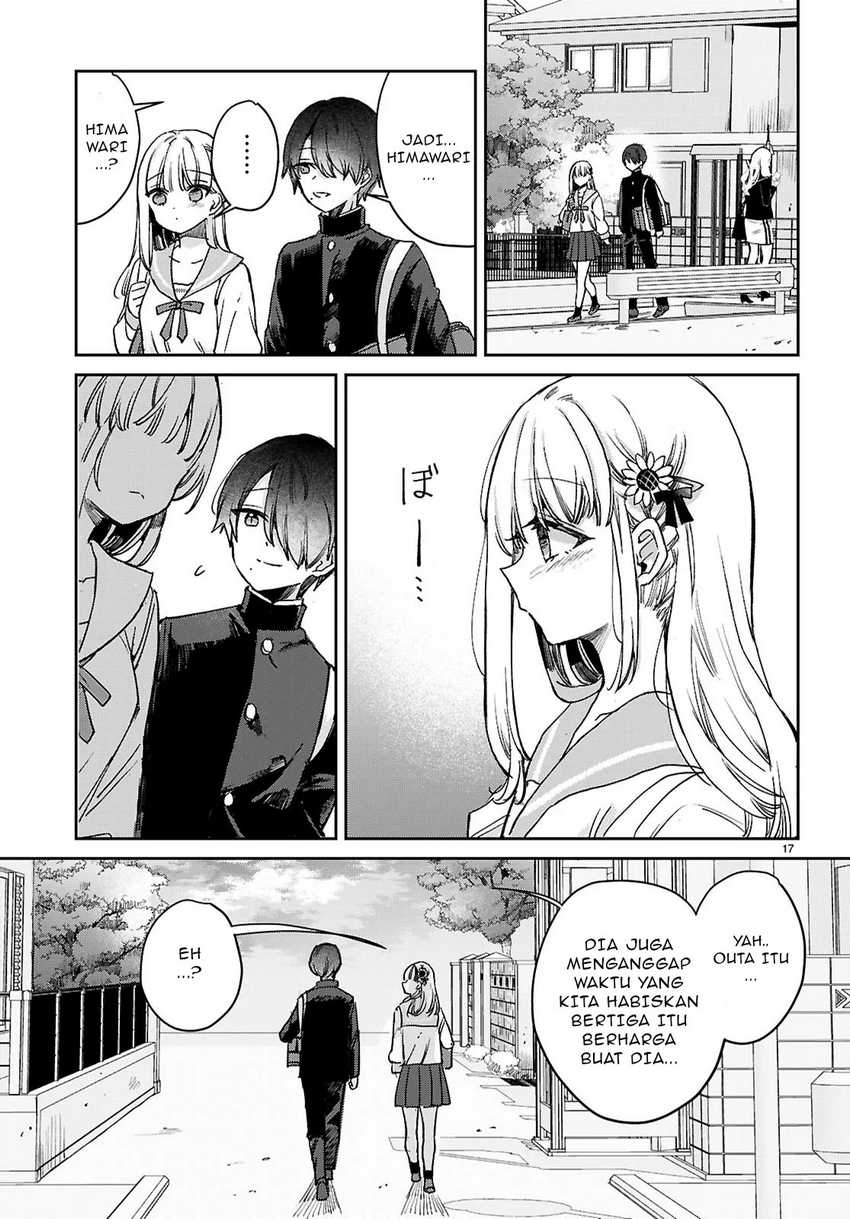 Seishun wa Sankakkei no Loop Chapter 1 - halaman 21