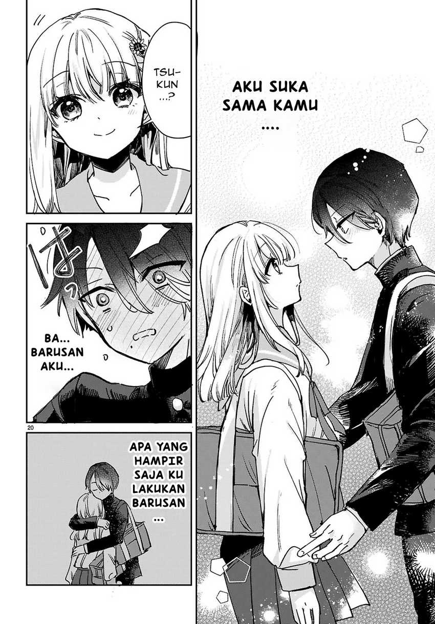 Seishun wa Sankakkei no Loop Chapter 1 - halaman 24