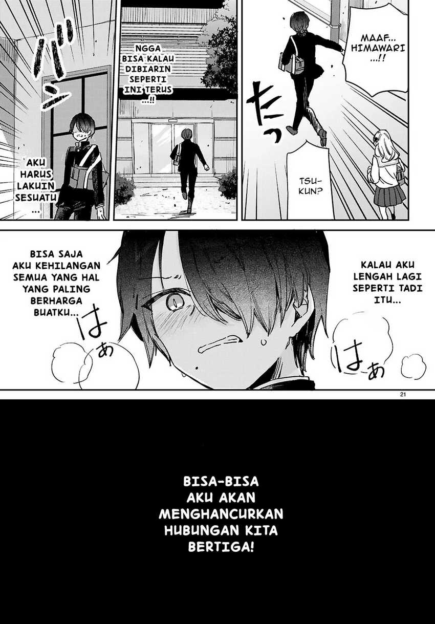 Seishun wa Sankakkei no Loop Chapter 1 - halaman 25