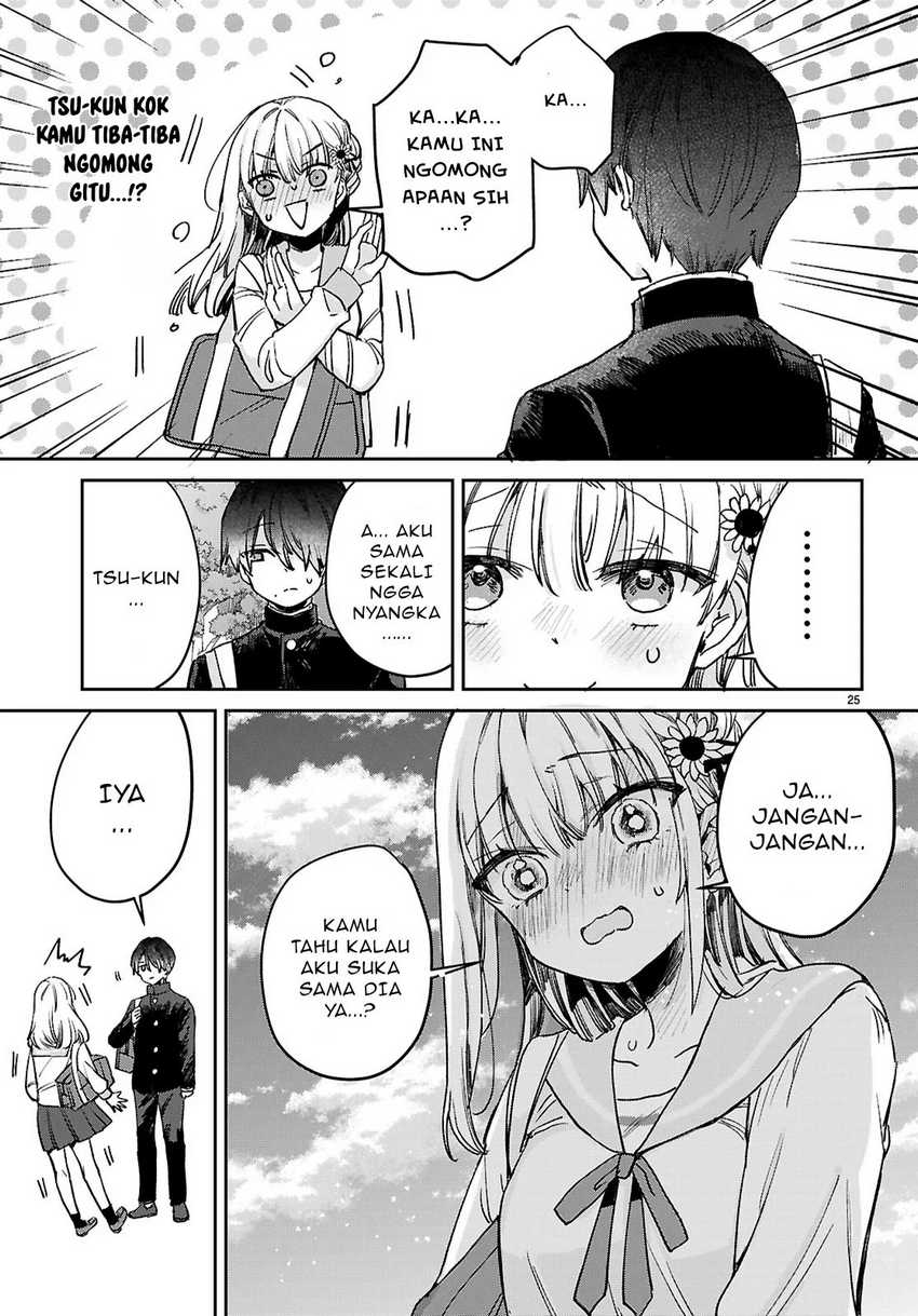 Seishun wa Sankakkei no Loop Chapter 1 - halaman 29
