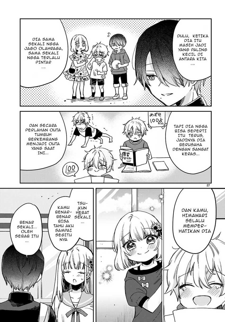Seishun wa Sankakkei no Loop Chapter 1 - halaman 31
