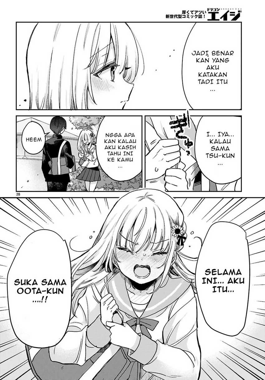 Seishun wa Sankakkei no Loop Chapter 1 - halaman 32