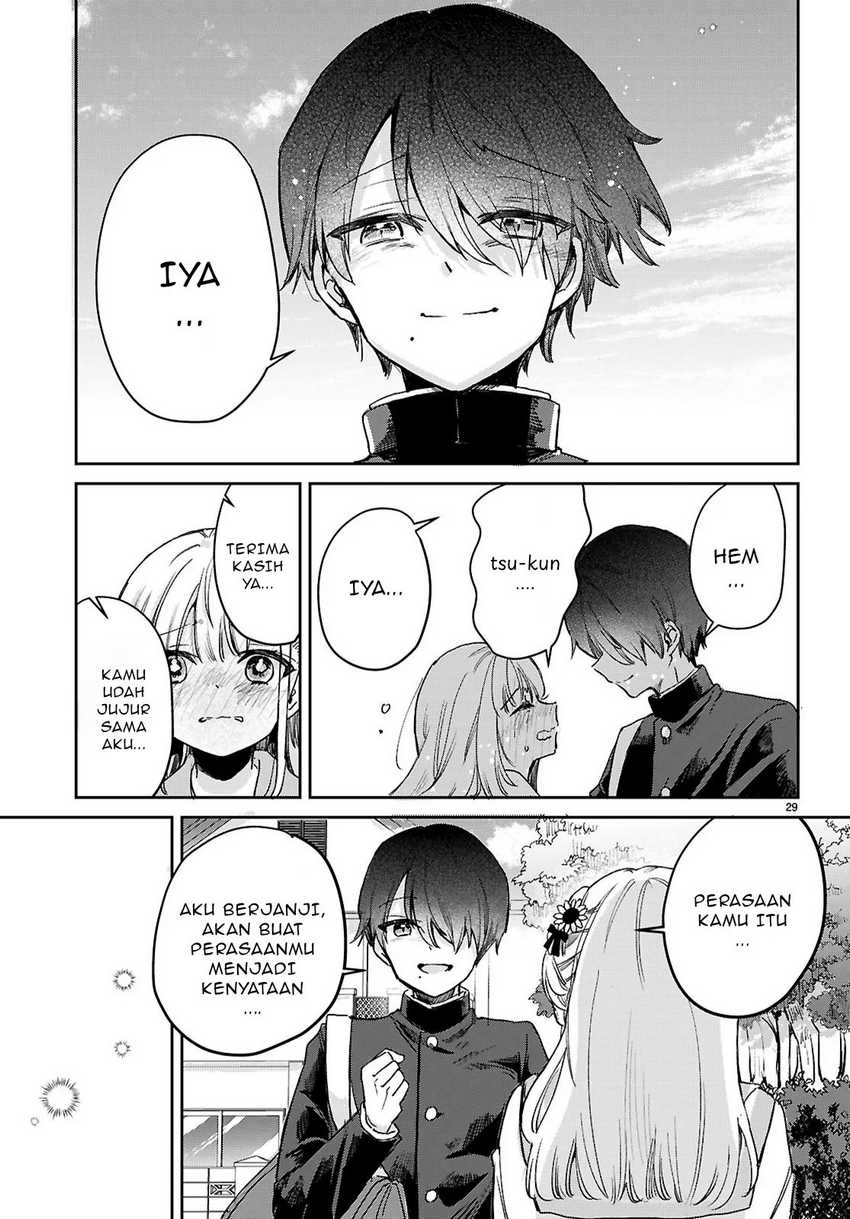 Seishun wa Sankakkei no Loop Chapter 1 - halaman 33