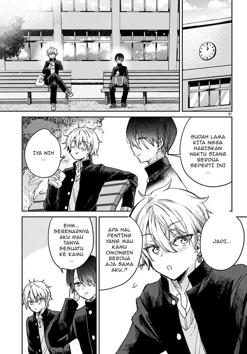 Seishun wa Sankakkei no Loop Chapter 1 - halaman 35