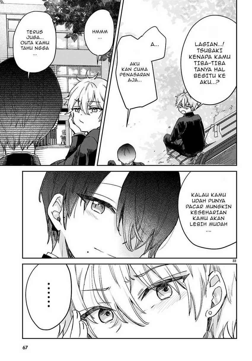 Seishun wa Sankakkei no Loop Chapter 1 - halaman 37