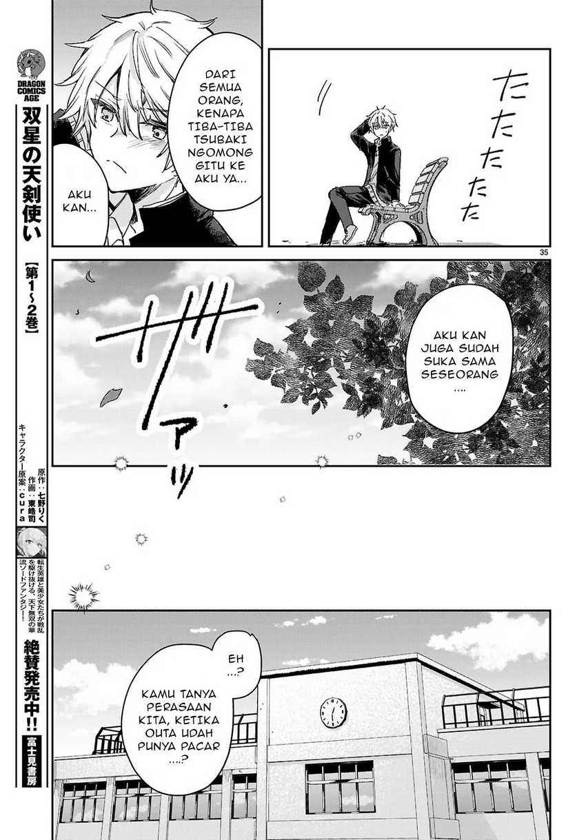 Seishun wa Sankakkei no Loop Chapter 1 - halaman 39