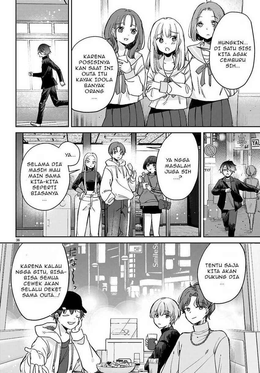 Seishun wa Sankakkei no Loop Chapter 1 - halaman 40
