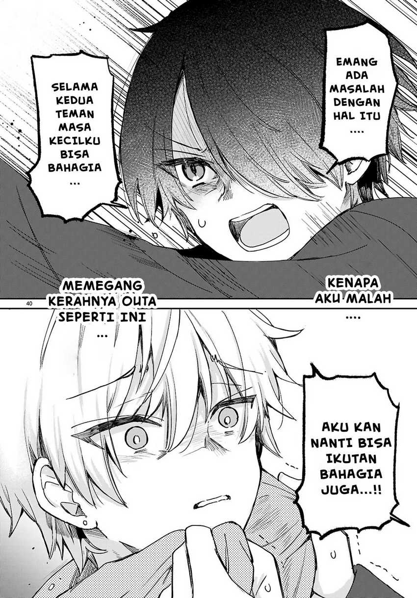 Seishun wa Sankakkei no Loop Chapter 1 - halaman 44