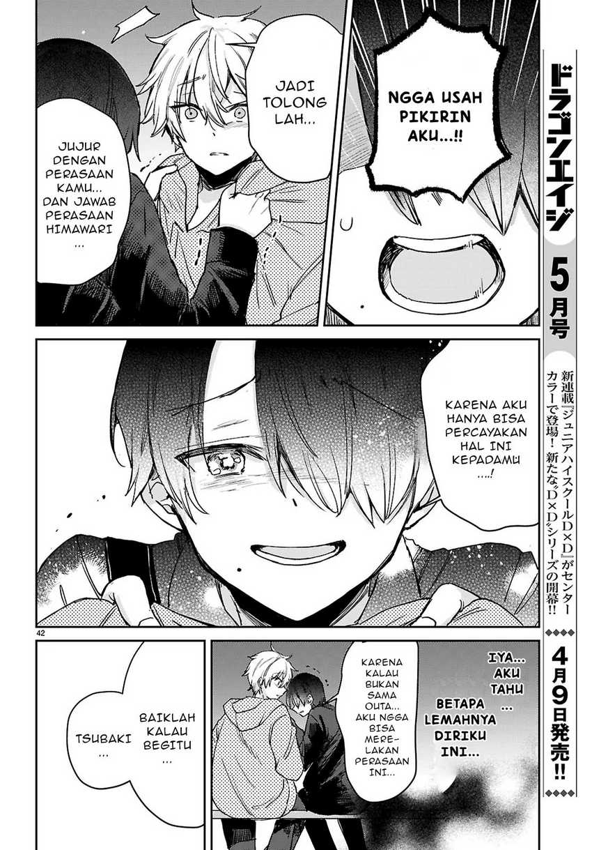 Seishun wa Sankakkei no Loop Chapter 1 - halaman 46